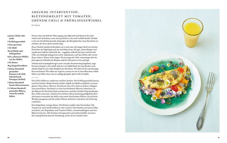 Love kitchen (Innenansicht)