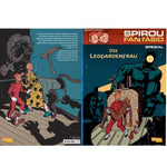 Spirou & Fantasio Spezial 19: Die Leopardenfrau