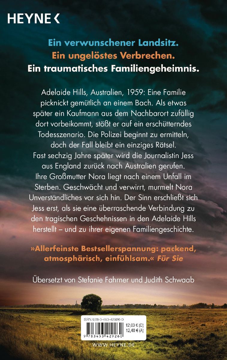 Heimwärts (Innenansicht)