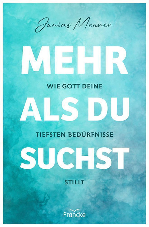 Mehr als du suchst
