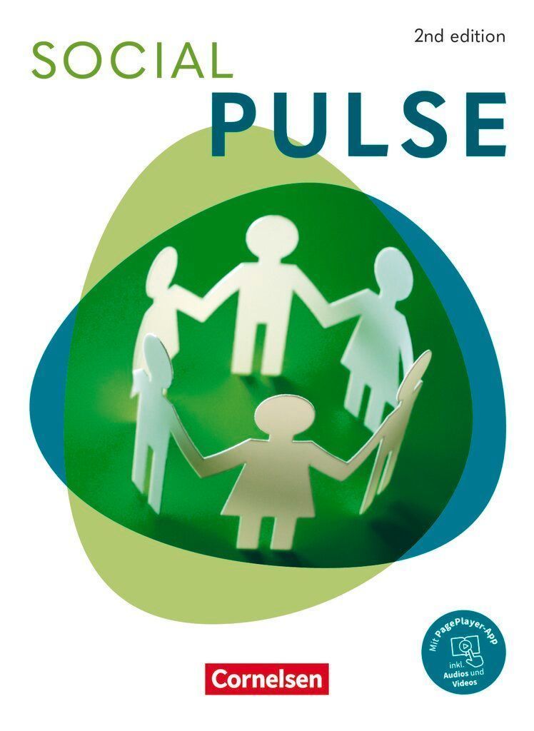 Pulse B1/B2 11./12. Jahrgangsstufe. Social Pulse - Schülerbuch