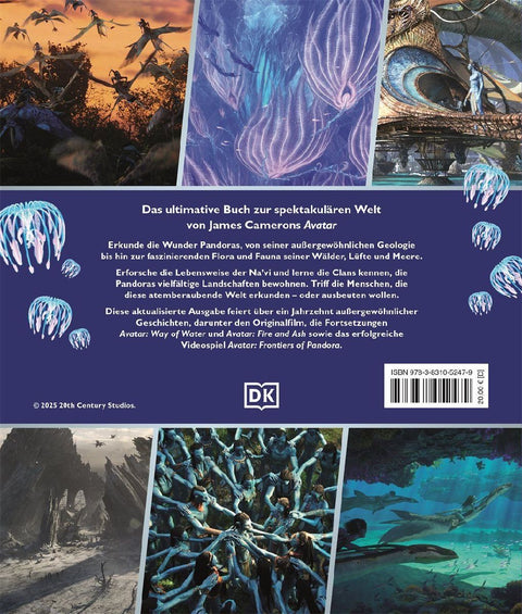 Die Welt von Avatar