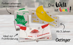 Grün Pop-Up
