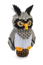 ORIGAMI 3D Owl