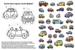 555 Sticker Autos