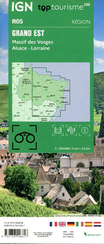 R05 Grand Est - Massif de Vosges (Innenansicht)