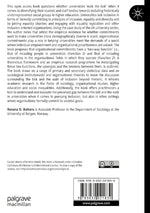 Inclusion Organisation in Universities