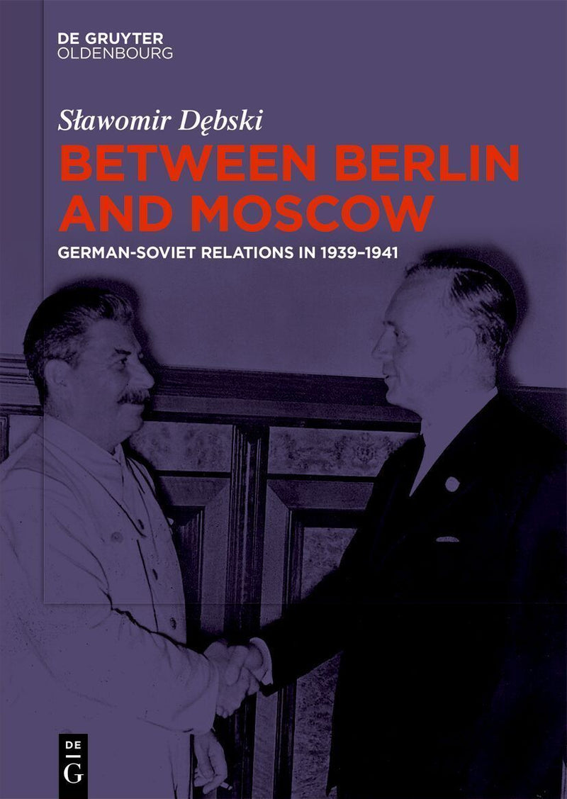 Between Berlin and Moscow