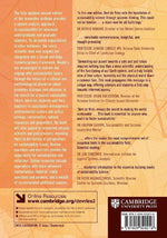 Sustainability Science (Rückseite)