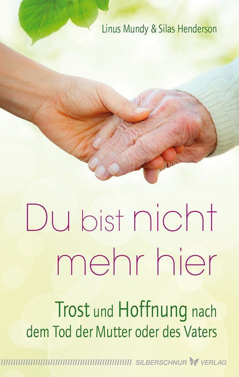 Du bist nicht mehr hier