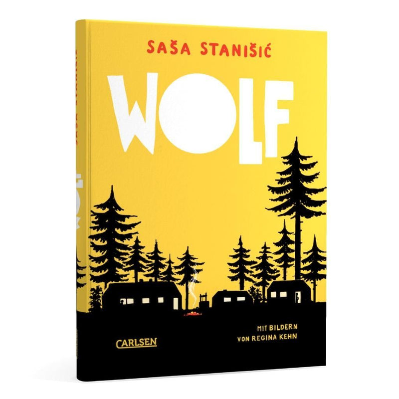Wolf (Innenansicht)