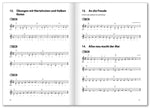 Akkordeon Basics. Mit CD (Innenansicht)