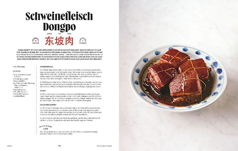 Die chinesische Küche (Innenansicht)