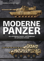Moderne Panzer