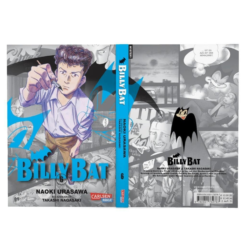 Billy Bat 06 (Innenansicht)