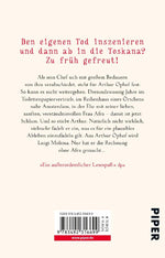 Lieber Rotwein als tot sein (Rückseite)