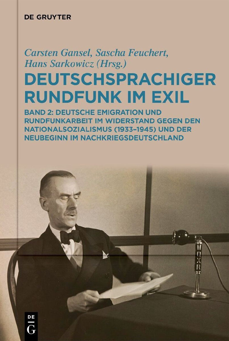 Deutschsprachiger Rundfunk im Exil