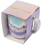 Green Valley Mug 'Mountain Hug' (Innenansicht)