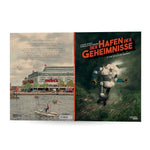 Der Hafen der Geheimnisse 2: Die Stille des Meeres (Innenansicht)