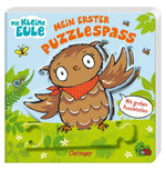 Die kleine Eule. Mein erster Puzzlespaß (Innenansicht)