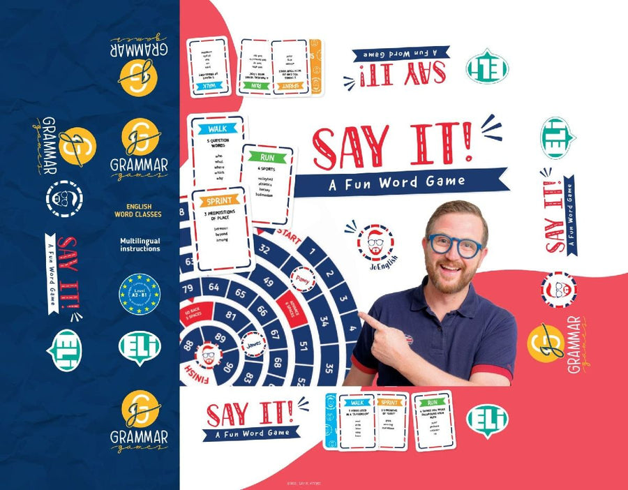 Say It!