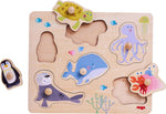 Greifpuzzle Meerestiere