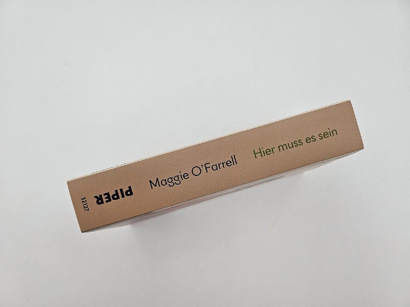Hier muss es sein (Innenansicht)