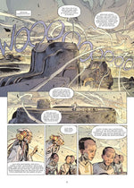 Die Horde des Windes. Band 3 (Innenansicht)