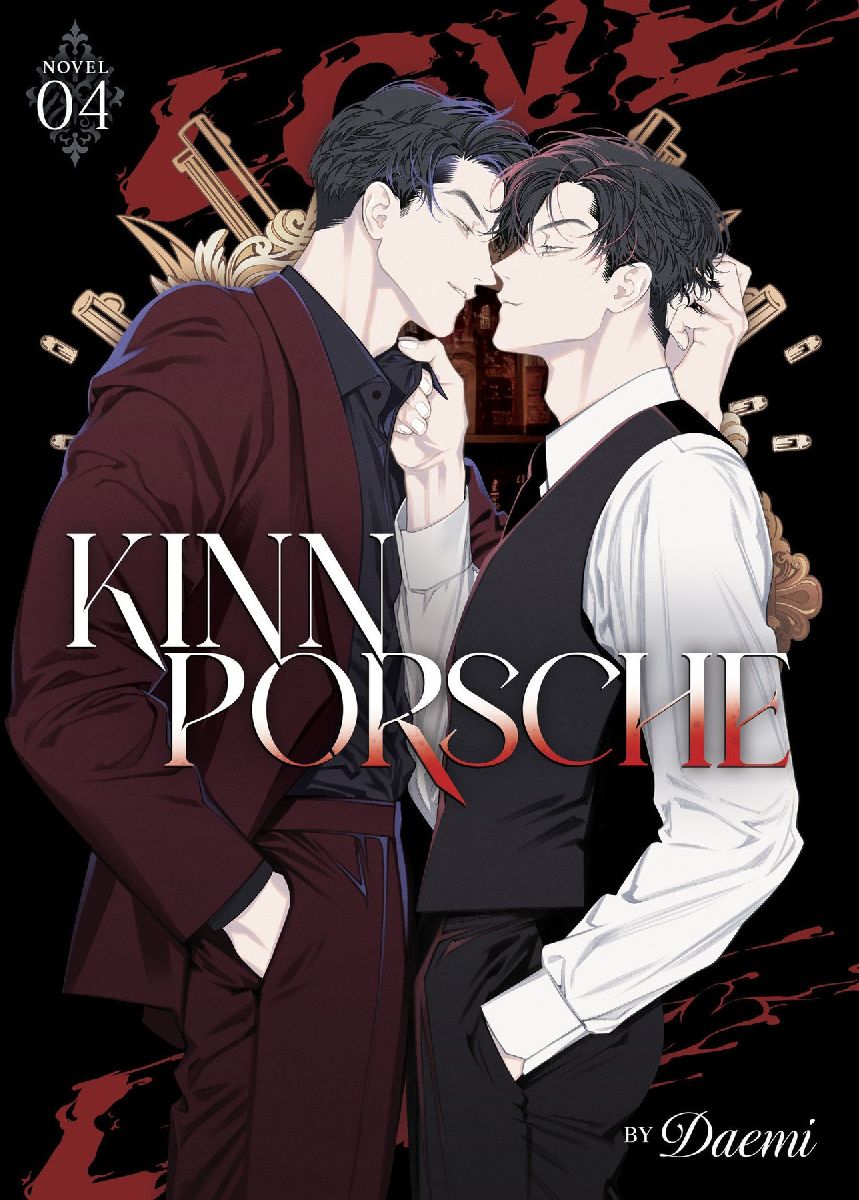 KinnPorsche (Novel) Vol. 4