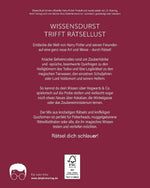 Potterversum I Wissen in Rätseln