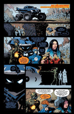 Batman: Death Metal (Innenansicht)