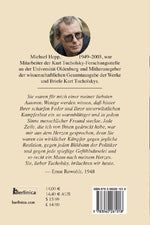 Kurt Tucholsky. Monographie