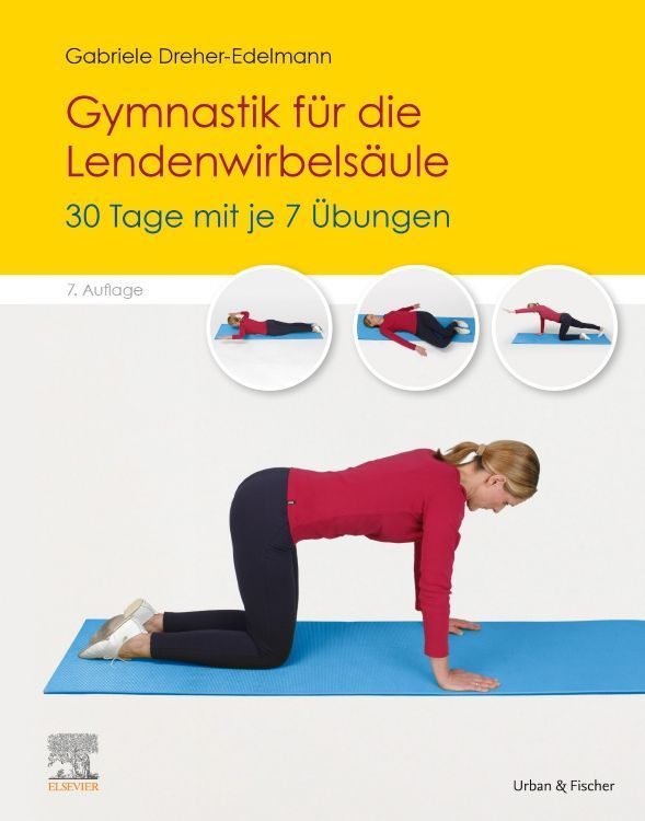 Gymnastik für die Lendenwirbelsäule