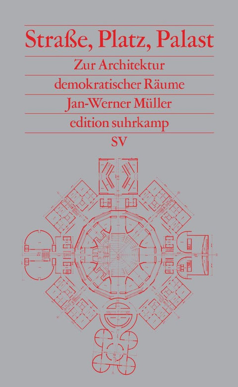 Straße, Platz, Palast
