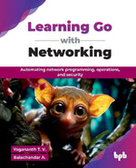 Learning Go with Networking