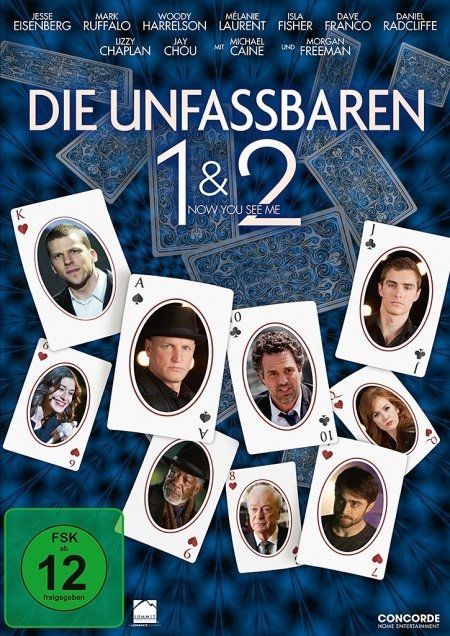 Die Unfassbaren / Die Unfassbaren 2