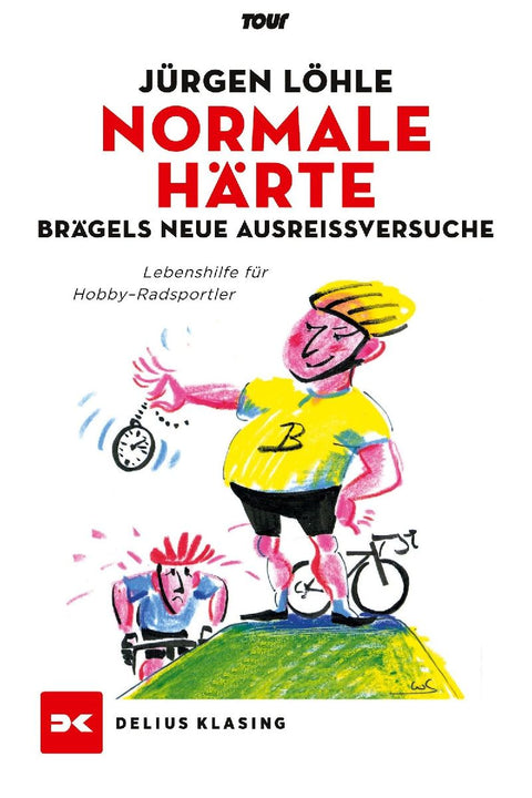 Normale Härte - Brägels neue Ausreißversuche