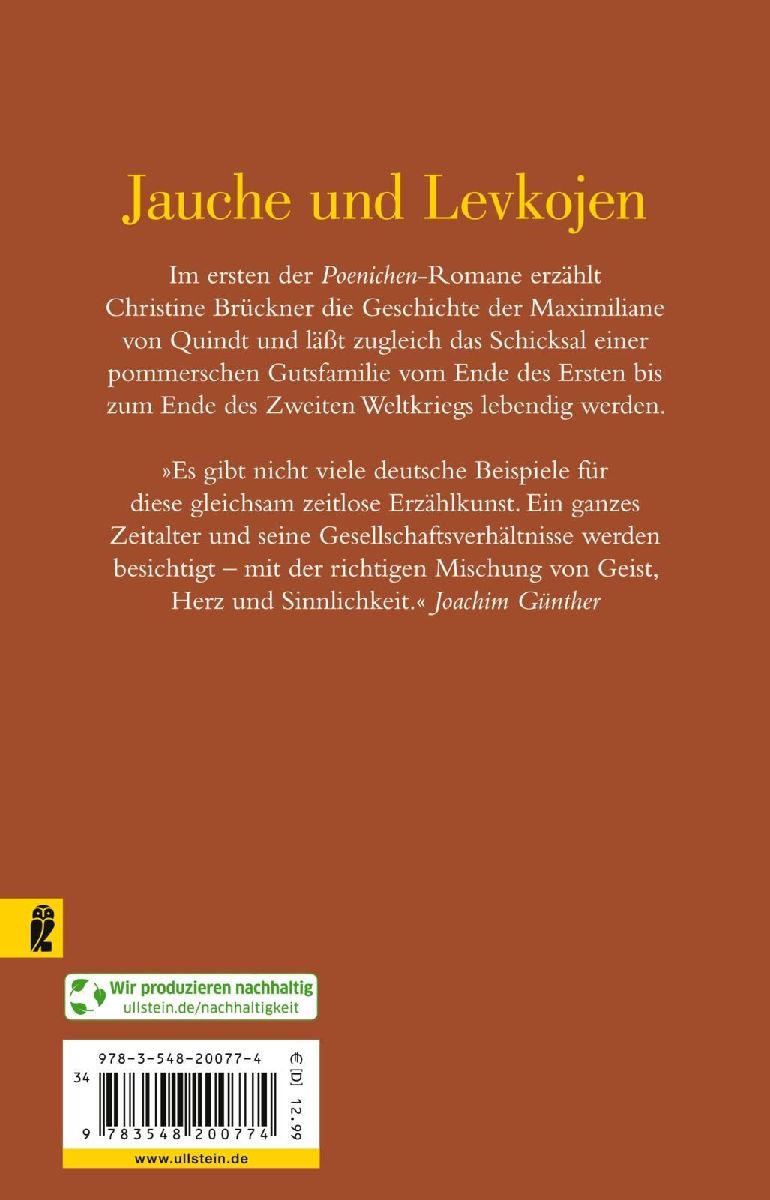 Jauche und Levkojen (Rückseite)