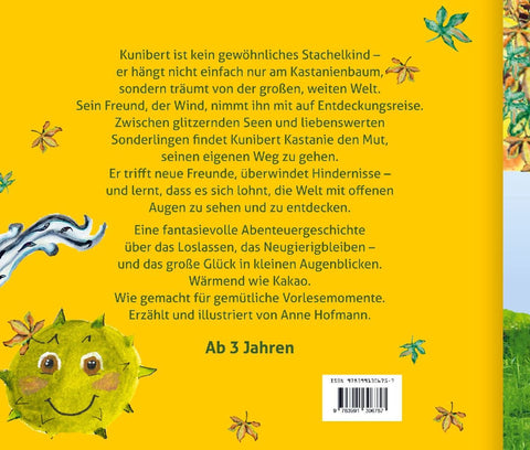 Kunibert Kastanie