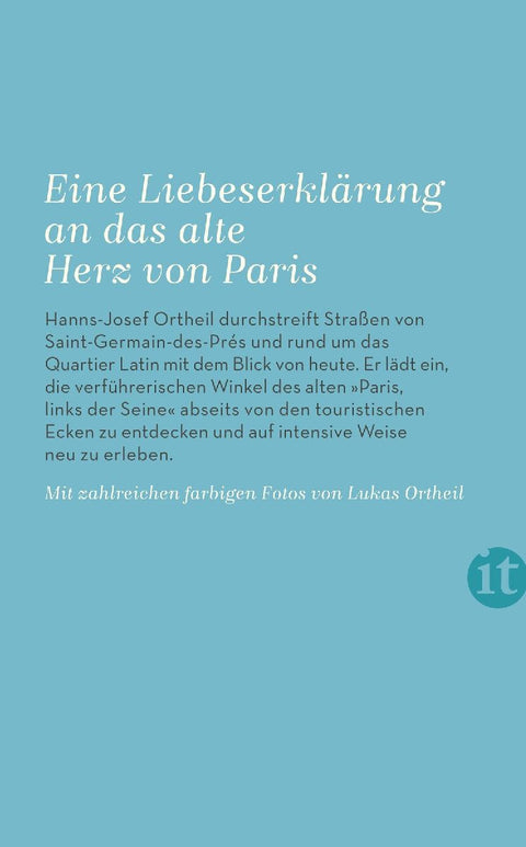 Paris, links der Seine