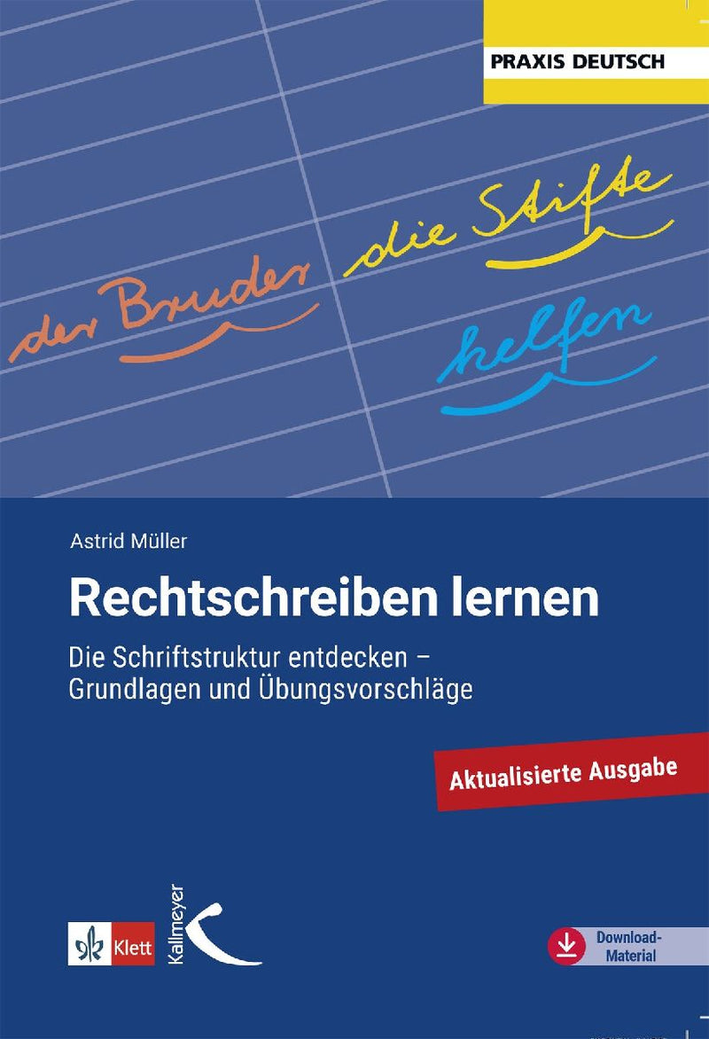 Rechtschreiben lernen