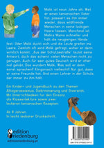 Klar bin ich von hier! Was ein schwarzer Junge in Deutschland erlebt (Kinder- und Jugendbuch) (Rückseite)