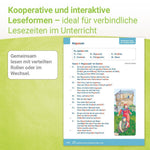ABC der Tiere 3 Neubearbeitung - Lesebuch silbierte Ausgabe