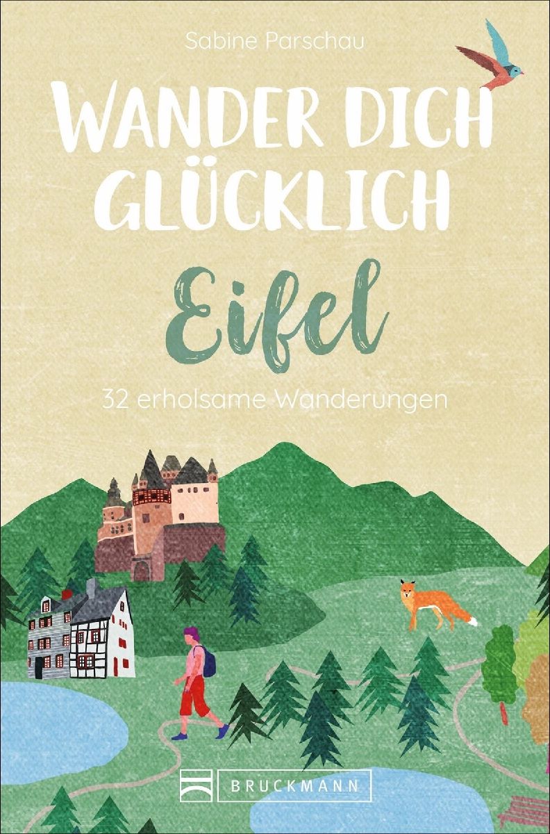 Wander dich glücklich - Eifel