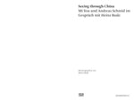 Seeing through China