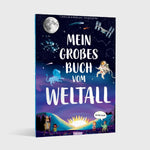 Mein großes Buch vom Weltall (Innenansicht)