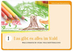 Im Wald (Innenansicht)