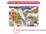 Geheimnisvolle Weihnachtspost (Innenansicht)