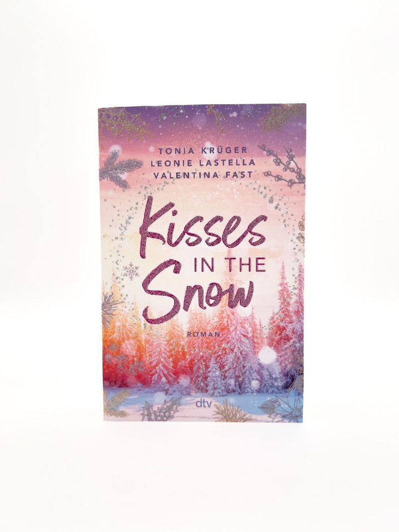 Kisses in the Snow (Innenansicht)