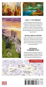 TOP10 Reiseführer Mallorca (Rückseite)